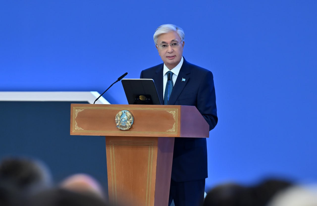 Қ. Тоқаев: «Конституциямыздың 30 жылдығы – еліміз үшін тарихи меже»