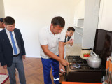 Газ жағатын ауыл көбейіп келеді