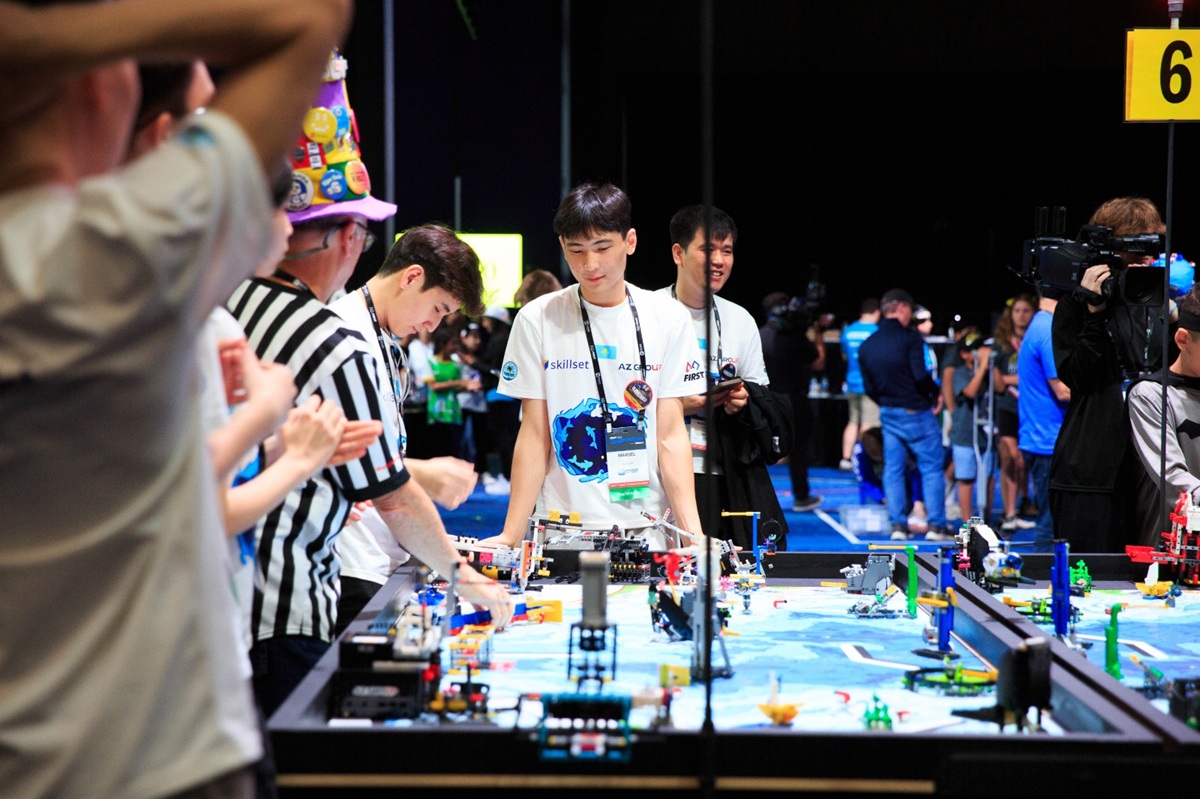 Марсельдің мақсаты биік