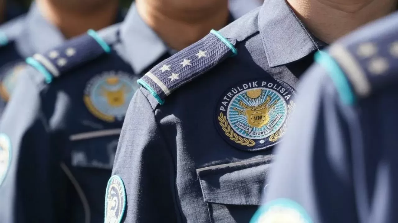 Жолдау 2024: Қоғамдық тәртіпті 14 мыңнан астам полиция мен әскери қызметкер қамтамасыз етеді