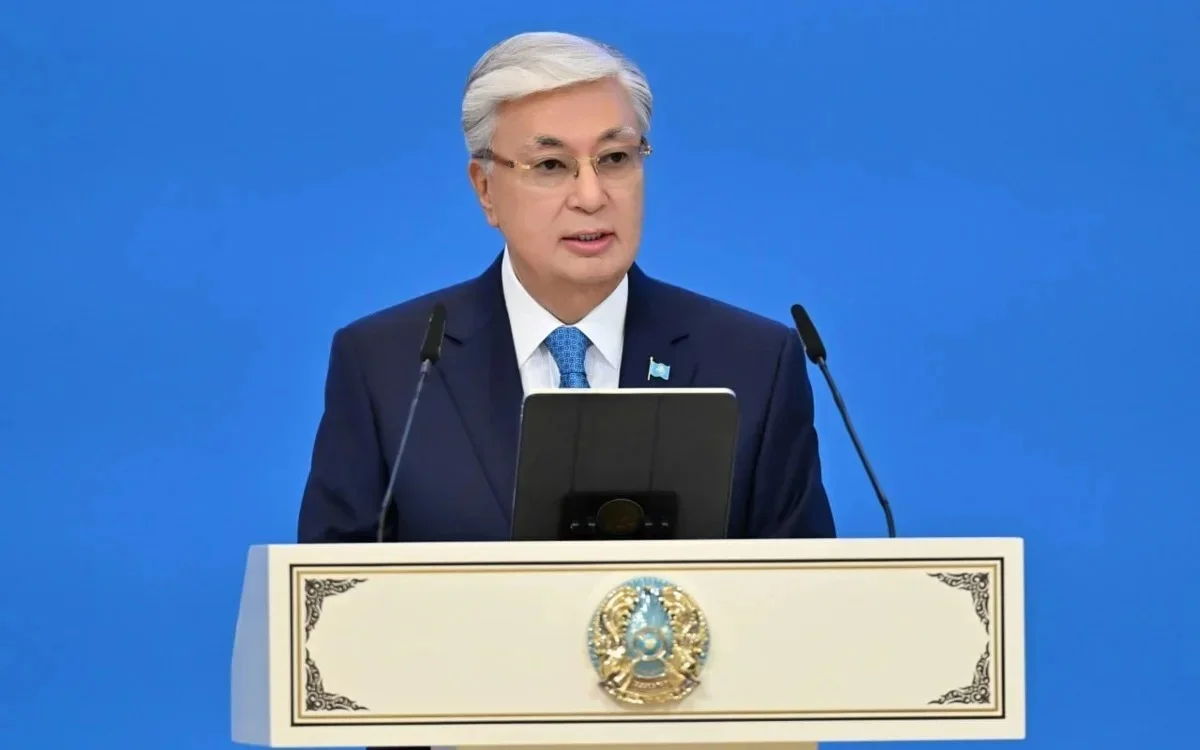 Конституция Қазақстан тәуелсіздігінің, қазақ мемлекеттілігінің берік тұғырына айналды — Президент