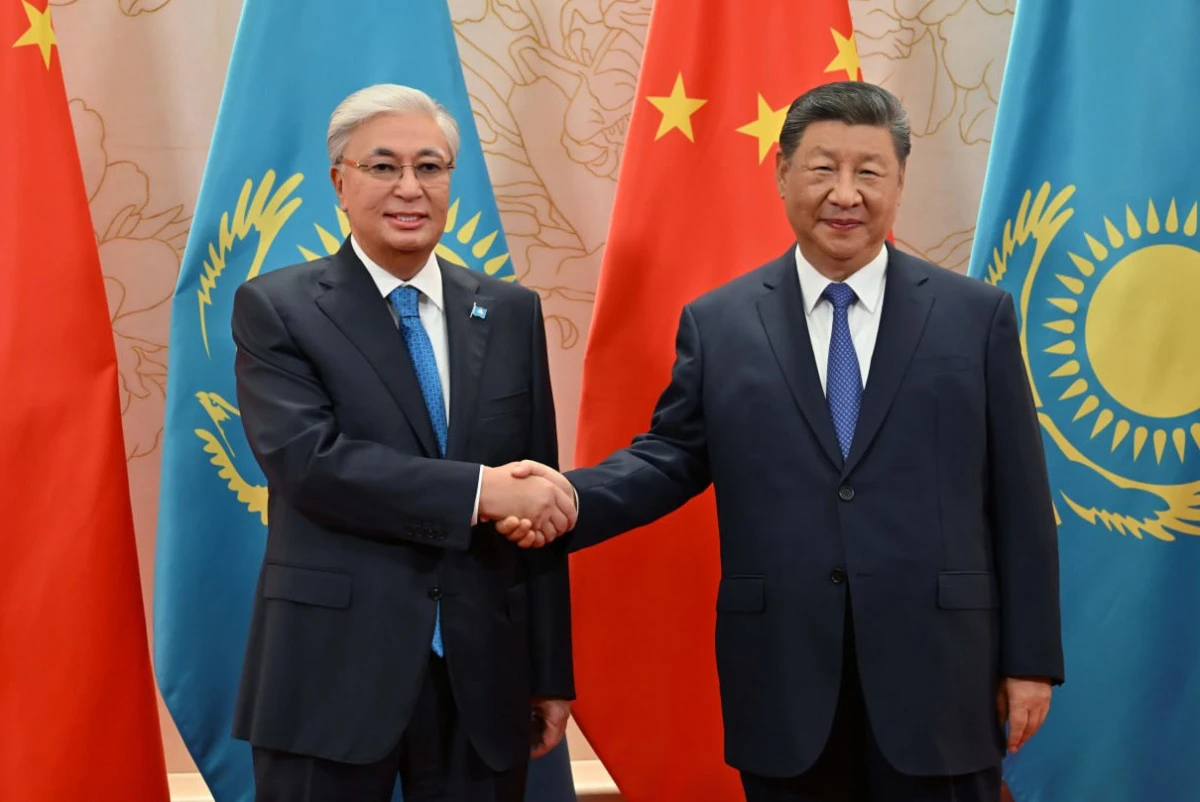 Қытай БАҚ-тары Си Цзиньпин мен Тоқаев кездесуін қалай бағалады: сенім, символизм және жаңа келісімдер
