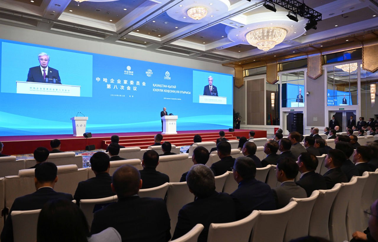 Қытай бизнесінің өкілдері елімізден сенімді серіктестер таба алады - Тоқаев