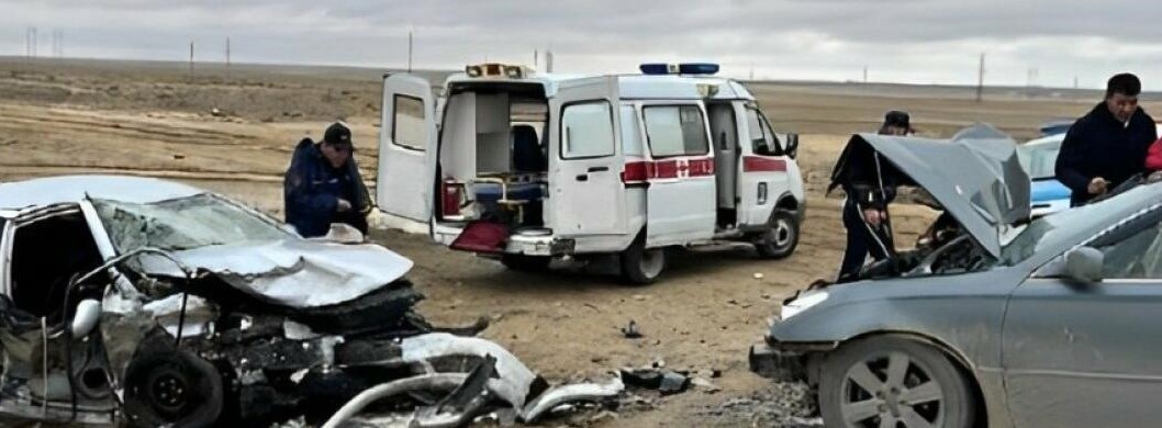 Жантүршігерлік жол апаты