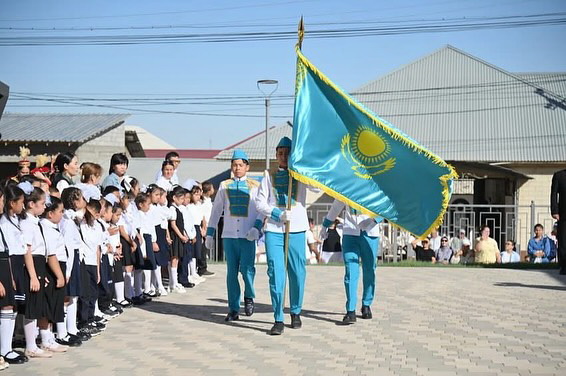 Ұлттық жобаның игілігі