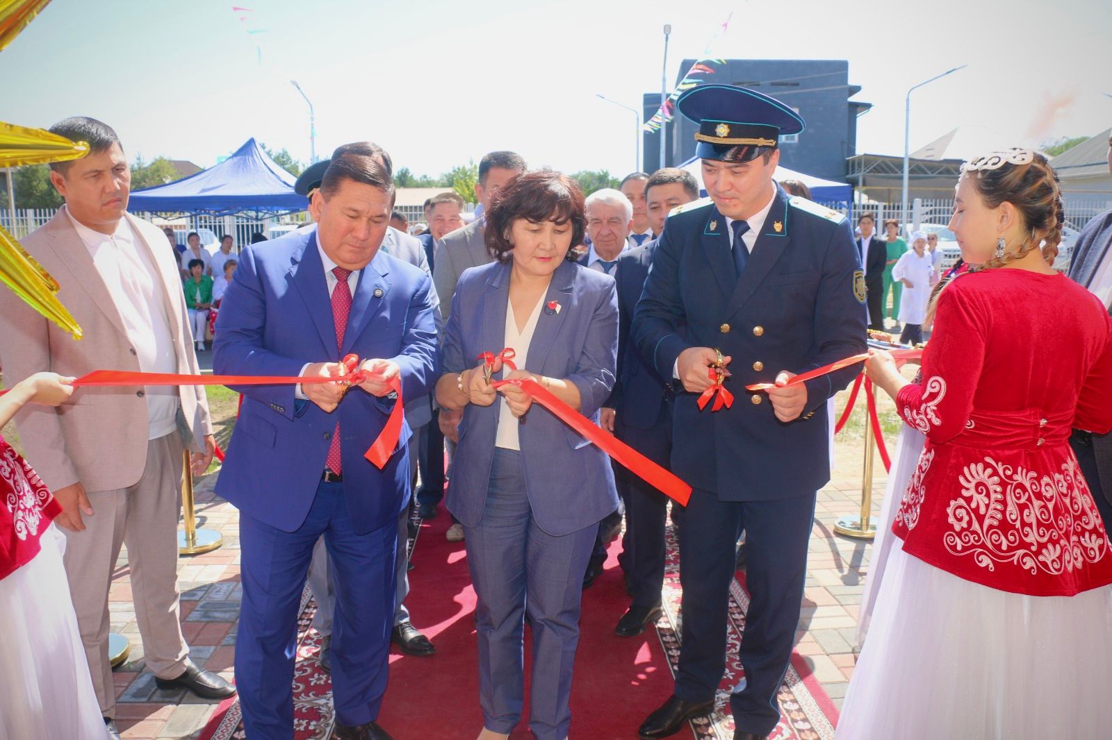 Ауыл тұрғындары алысқа сабылмайды