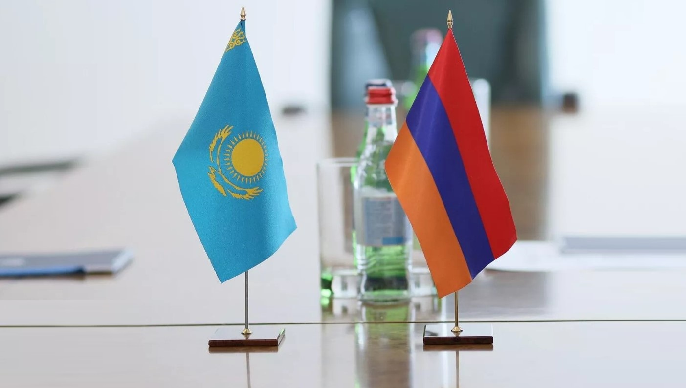 Қазақстан мен Армения көші-қон саласында әріптестікті күшейтті