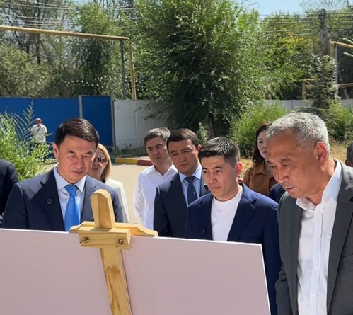 Әлеуметтік жауапкершілік көрінісі