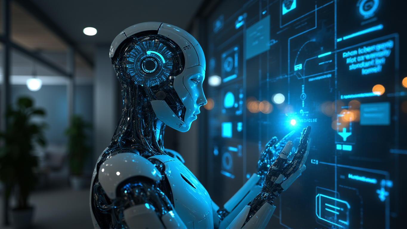 Жасанды интеллект нарығына бетбұрыс