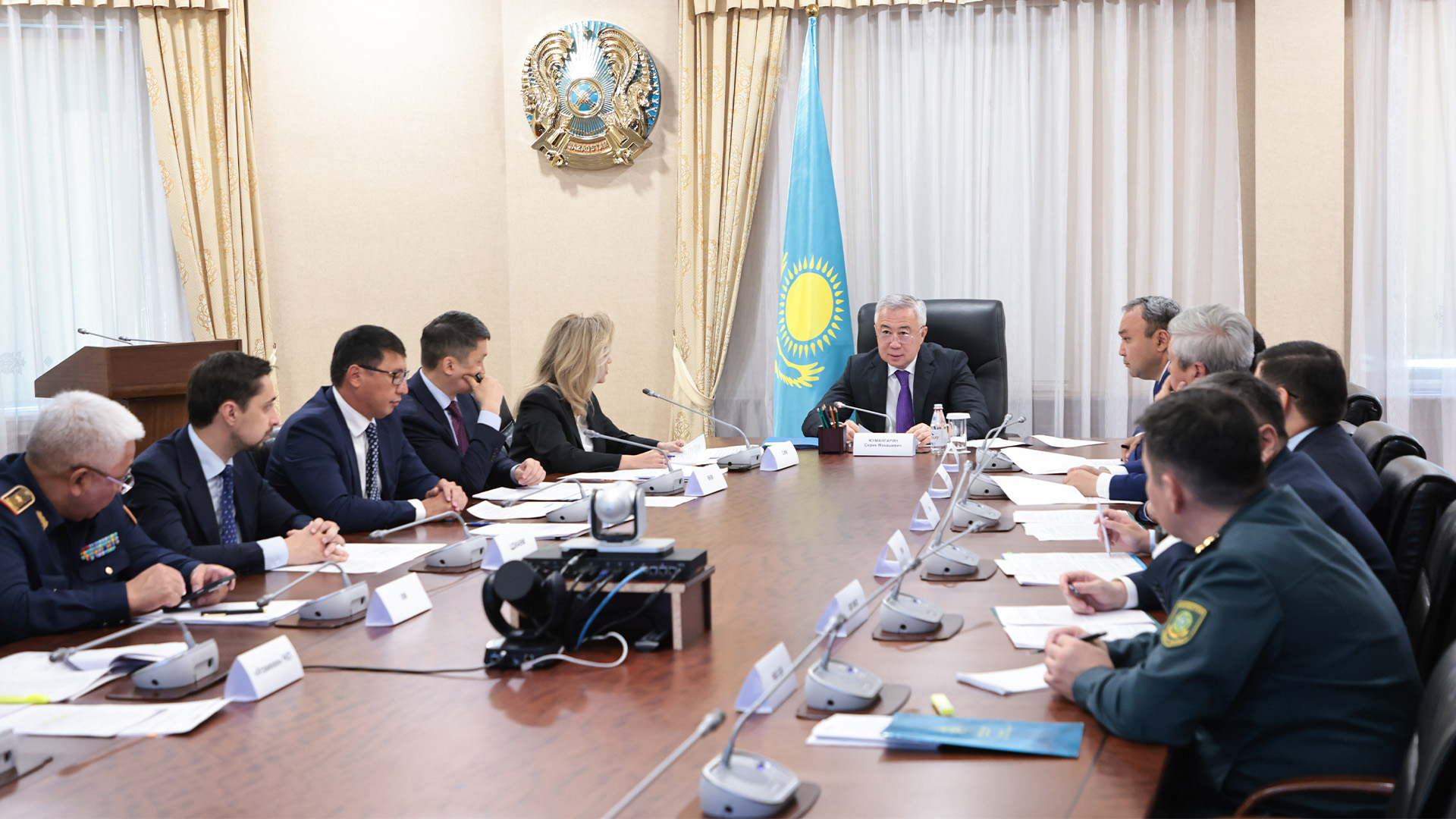 Қазақстан сиыр етін экспорттауға квота енгізді