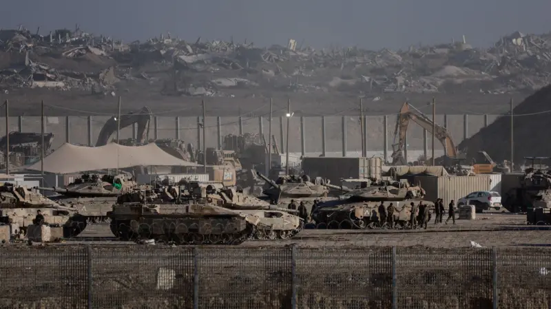 Израиль Газаға шабуыл жасауы мүмкін