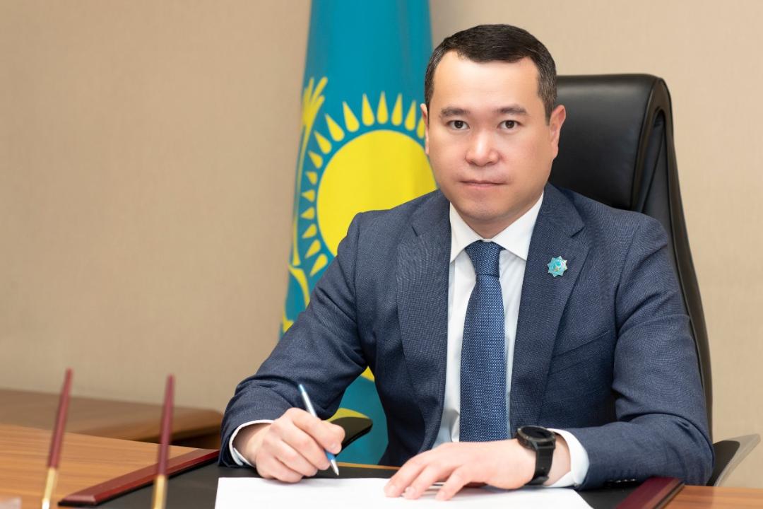 Берік Нәжімиденов Жоғарғы Сот судьясы қызметінен босатылды