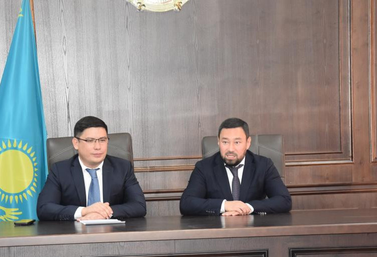 «Қазселденқорғау» мекемесіне жаңа басшы тағайындалды