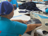 Маңғыстауда арнаулы киімдер тігетін шағын бизнес дамып келеді