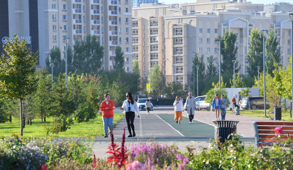 Әділетті қоғам құқықтық құзыреттен басталады