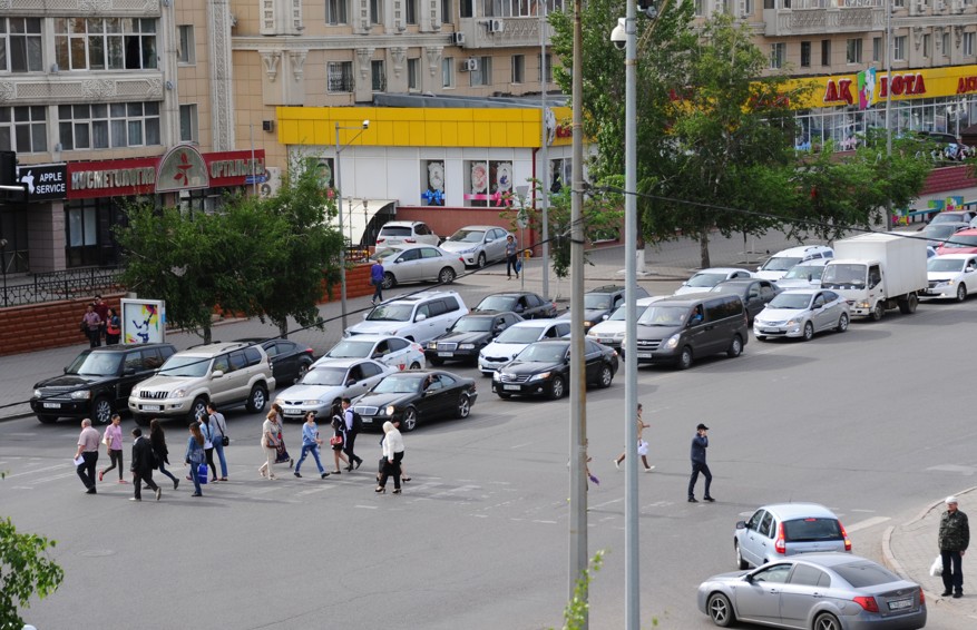 Қырағылық – қауіпсіздік  кепілі