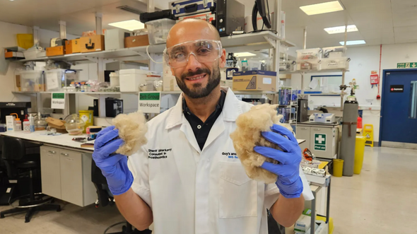 Тіс күтіміндегі жаңалық