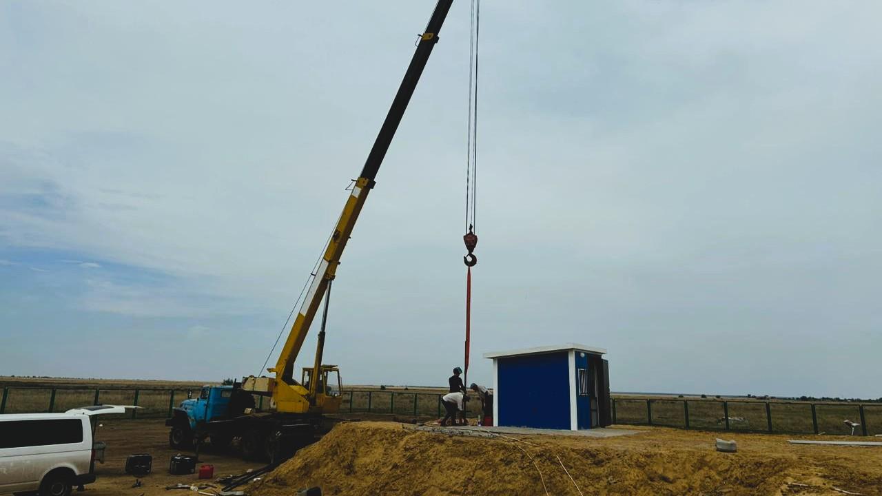  Қостанай облысында қайтарылған активтер есебінен 19 ауылға  су құбыры тартылады