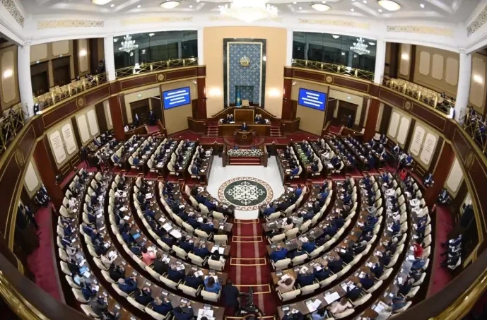 Парламент Палаталарының бірлескен отырысы шақырылды