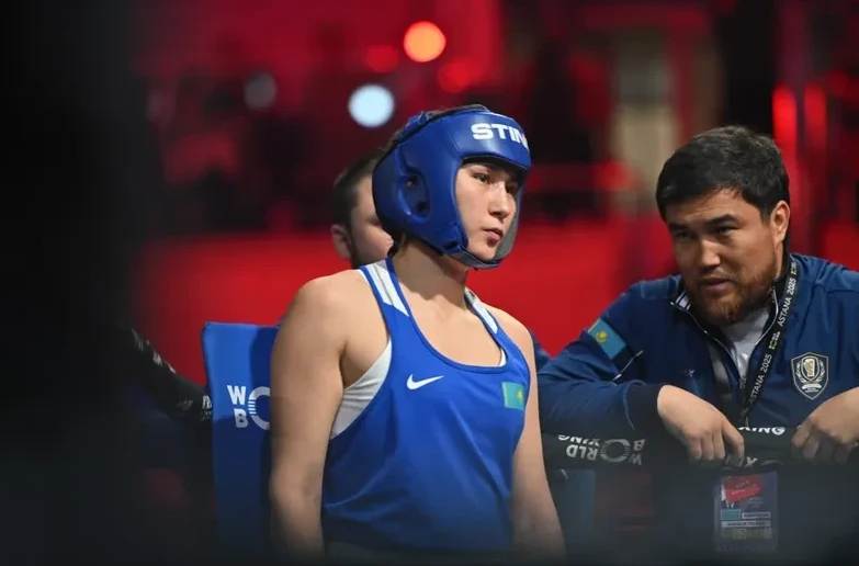 Бүгін әлем чемпионатының шаршы алаңына 2 боксшымыз шығады