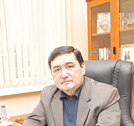 Қали Сәрсенбай: Білім мен мінез біріксе, алынбайтын қамал жоқ