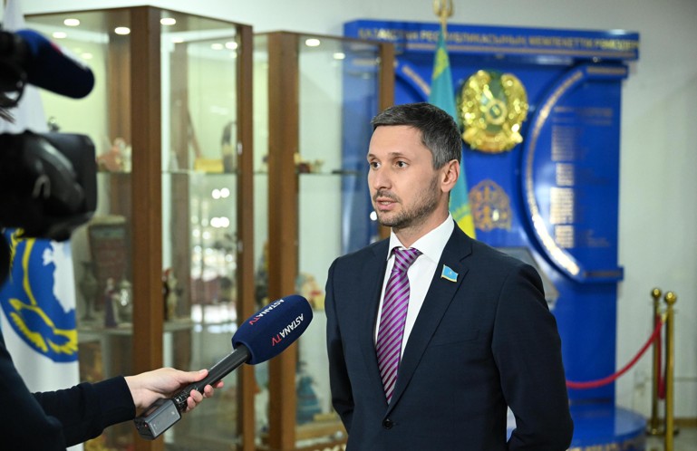 «Жанашыр жобалар ізгілікке бастайды»