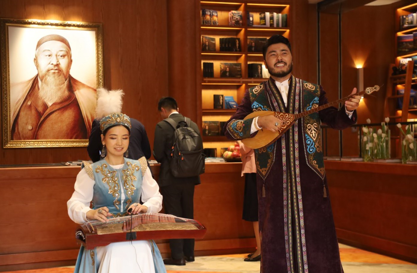 Бейжің төріндегі қазақ орталығы