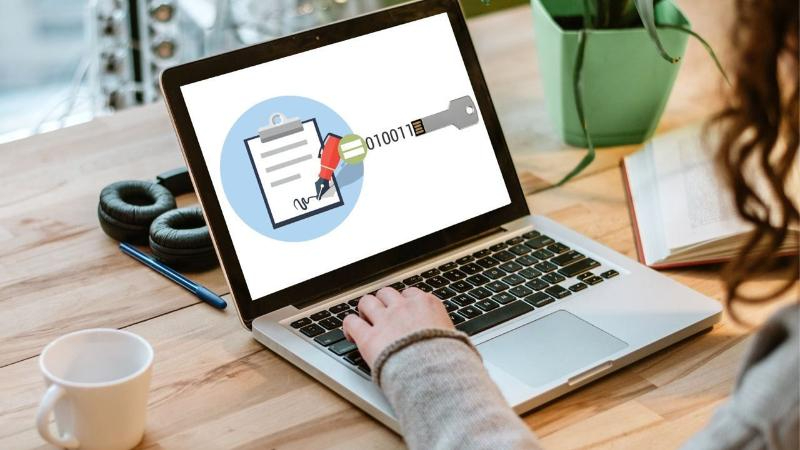 Керек дерек: ЭЦҚ кілттерін алу тәртібі өзгерді.