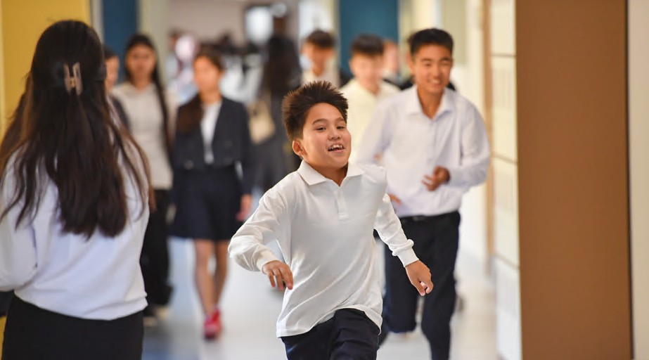 Оқушының оғаш қылығына кім жауапты?