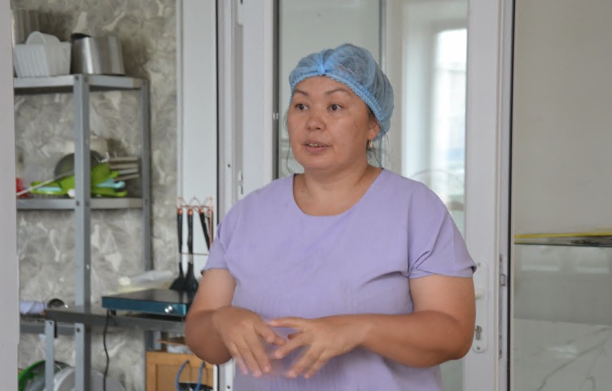 Ұмтылғанның ырысы артады