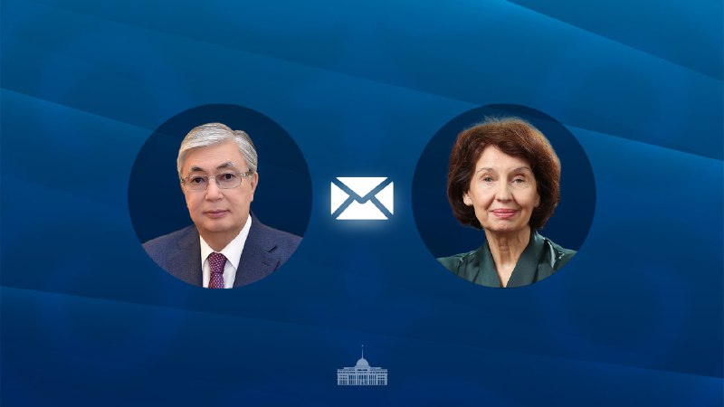 Мемлекет басшысы Солтүстік Македония президентін құттықтады