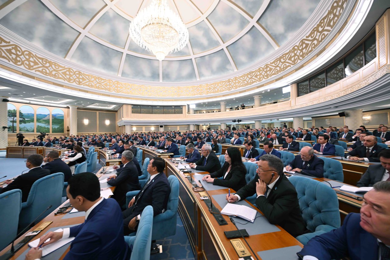 Президент: Парламенттік реформаны қоғамнан құпия ұстауға болмайды