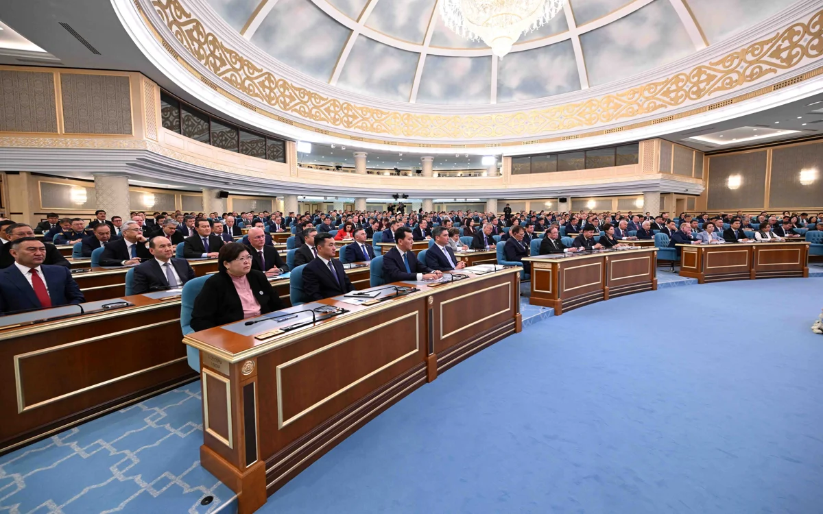 Заң және тәртіп – мемлекетіміздің мызғымас тұғыры