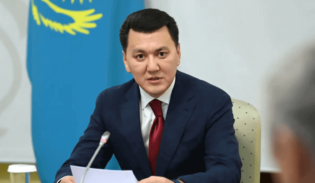 Ерлан Қарин: Жолдаудың басты идеясы – цифрландыру мен жасанды интеллектіні енгізу