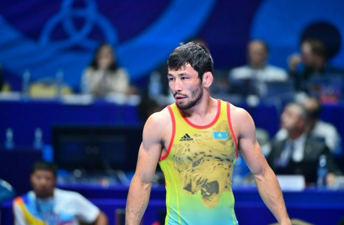 Күрес түрлерінен әлем чемпионатына баратын балуандар анықталды