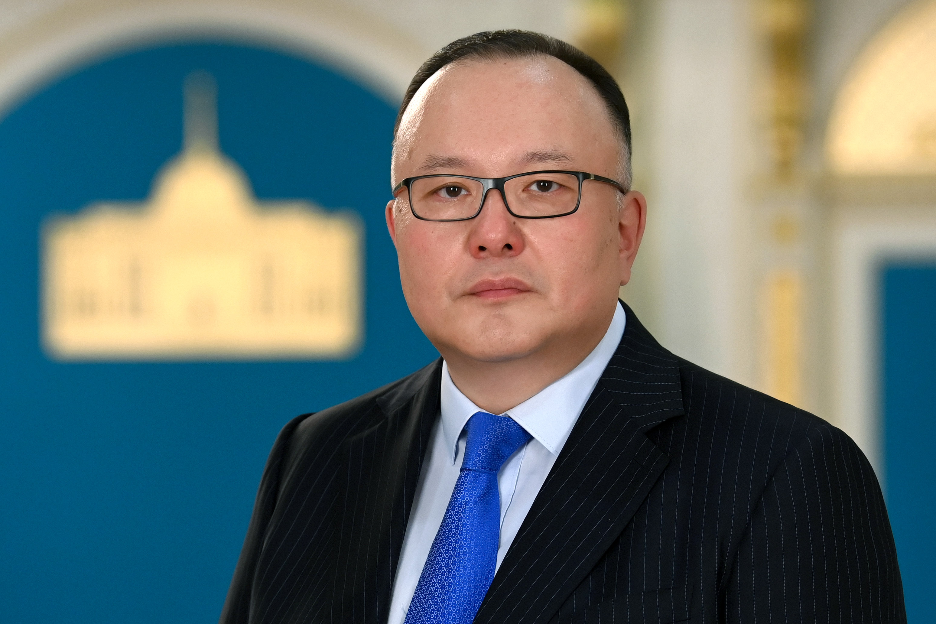 Қуанышбек Есекеев Президенттің көмекшісі болып тағайындалды