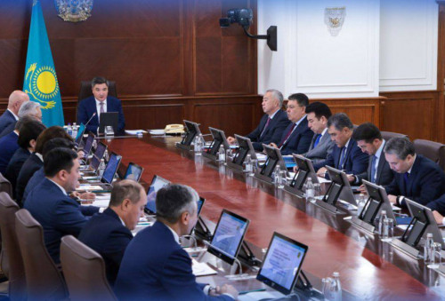 Су үнемдеу технологияларын дамытуға 214 млрд теңге бөлінеді