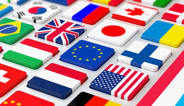 Көптілді мемлекет