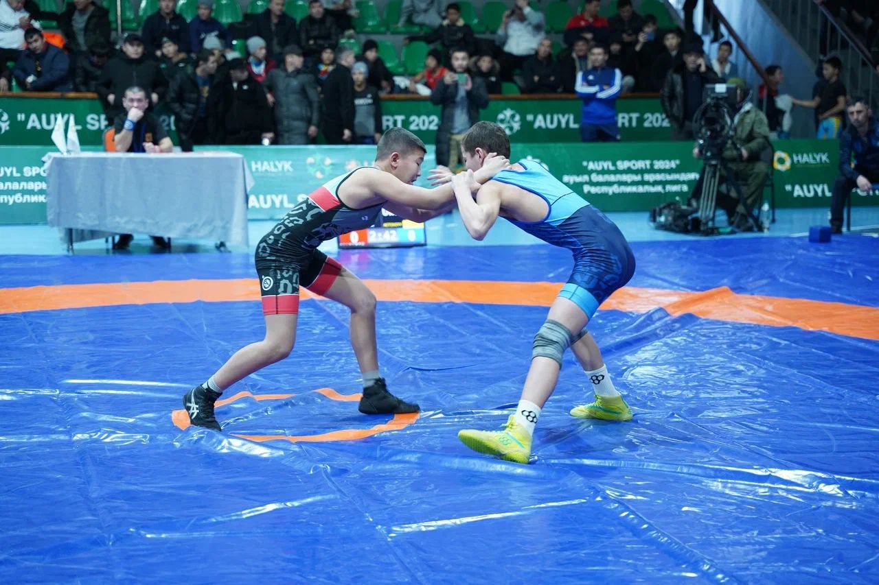 AUYL SPORT 2025: ауыл балаларына жаңа мүмкіндік