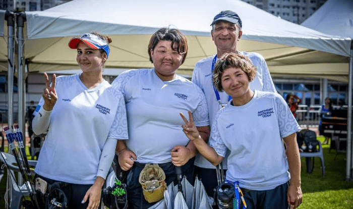 32 жыл күткен жүлде