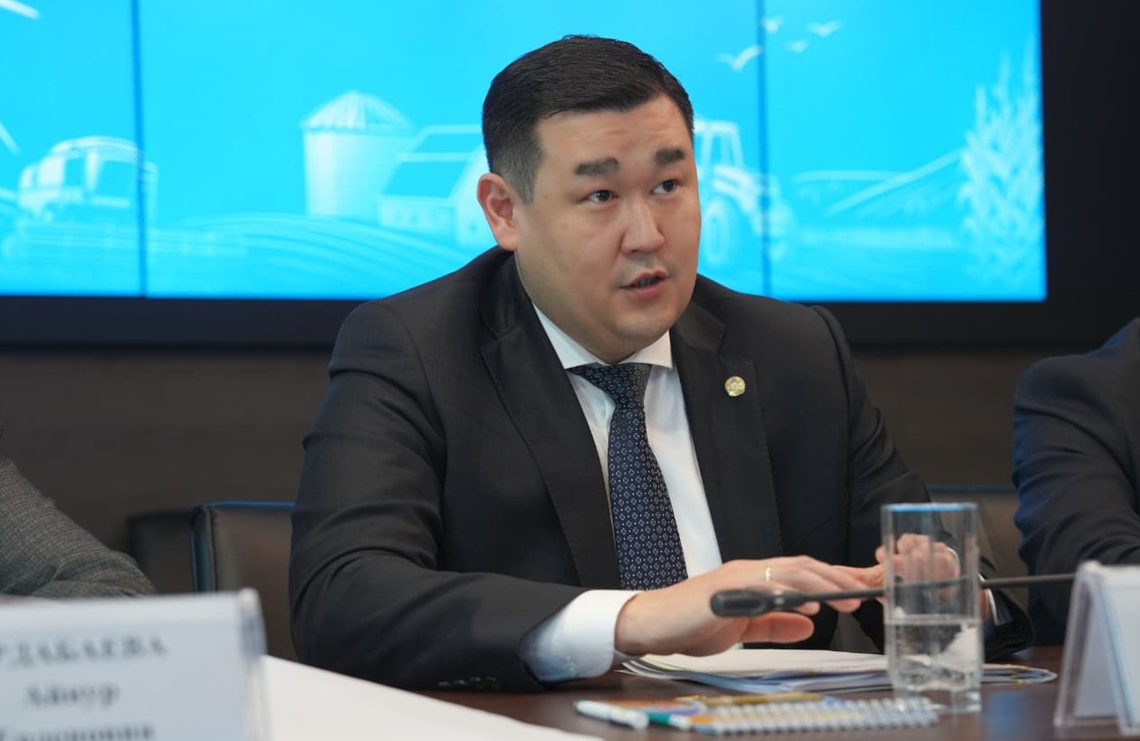 Әлеуеті мол агроөнеркәсіпті өркендету міндеті