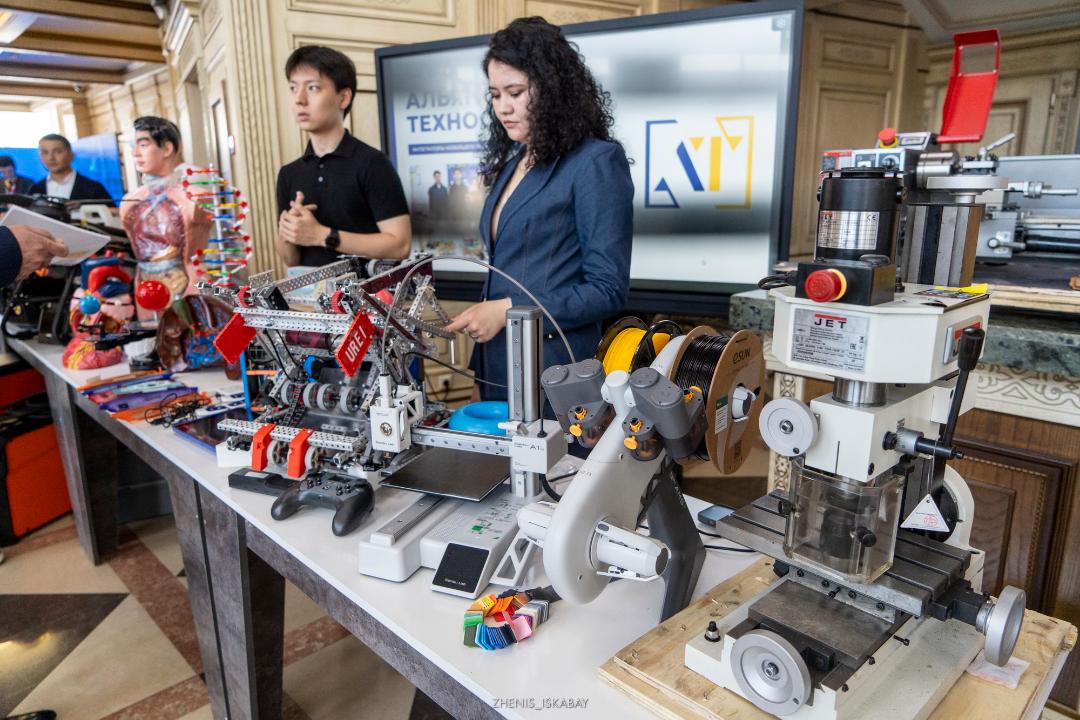 Елдің ертеңі мектептен басталады