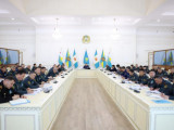 Қорғаныс министрлігінде Президент Жолдауын іске асыру тетіктері талқыланды