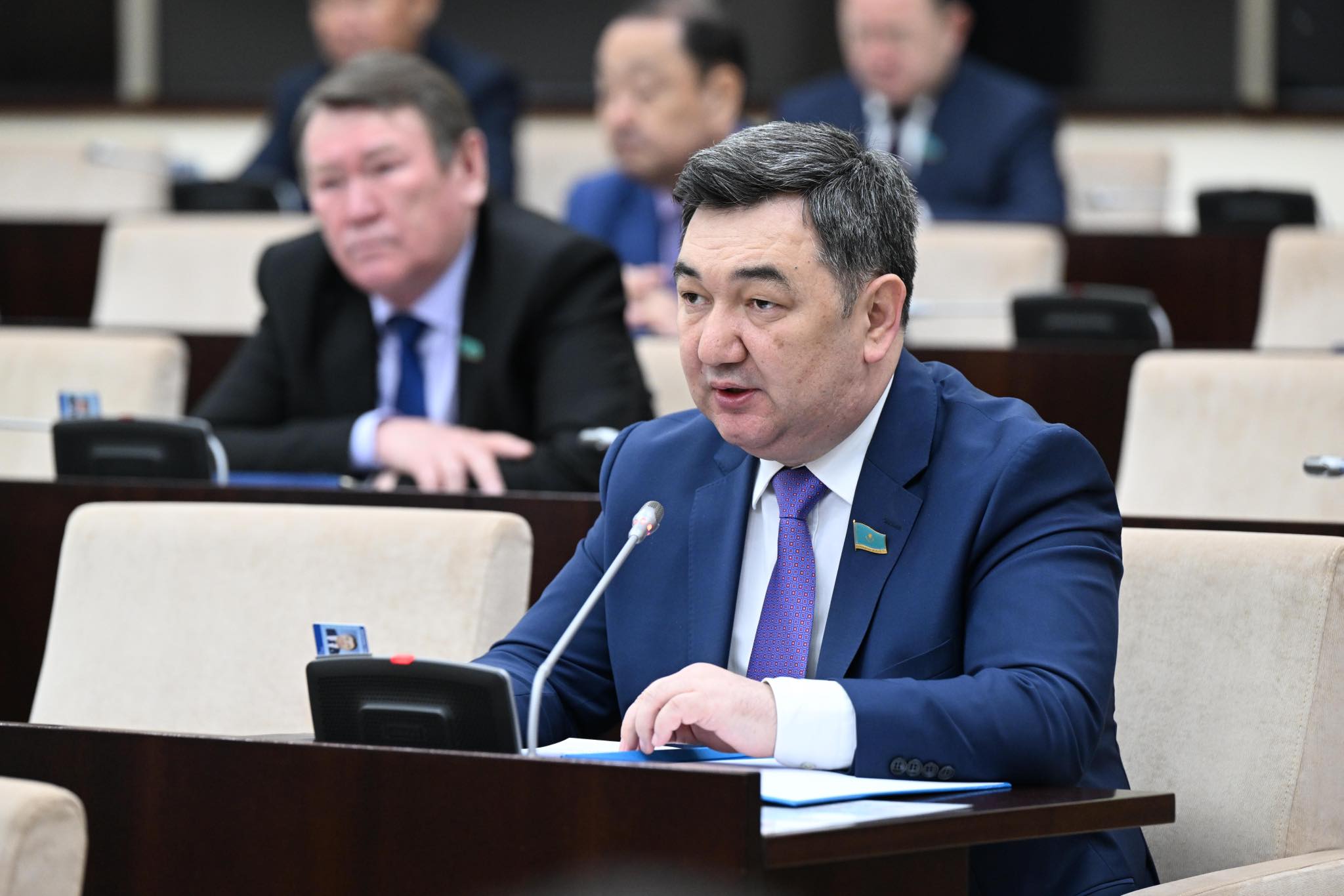 Сенатор Дархан Қыдырәлі: Парламенттік реформа – Жолдаудың ең маңызды тұсы