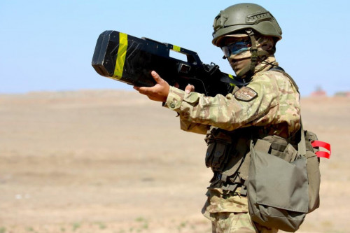 «Жауынгерлік достастық – 2025» тактикалық оқу-жаттығуы аяқталды