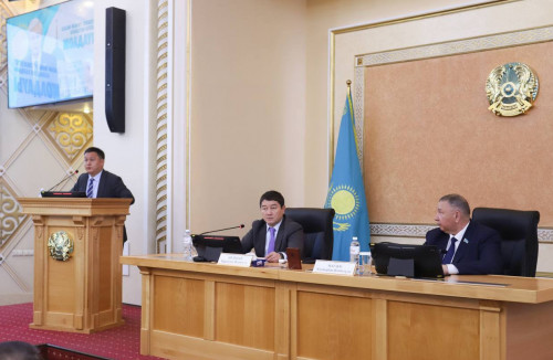 Маңғыстауда Президент Жолдауын іске асыру жолдары сараланды