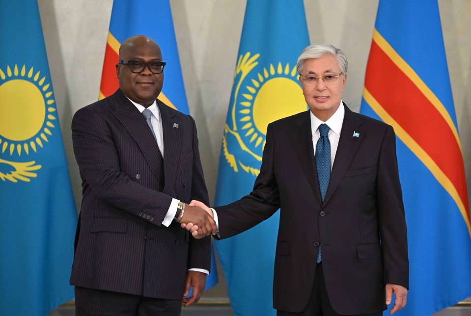 Қазақстан – Конго Демократиялық Республикасы: Тиімді серіктестіктің жауапты кезеңі