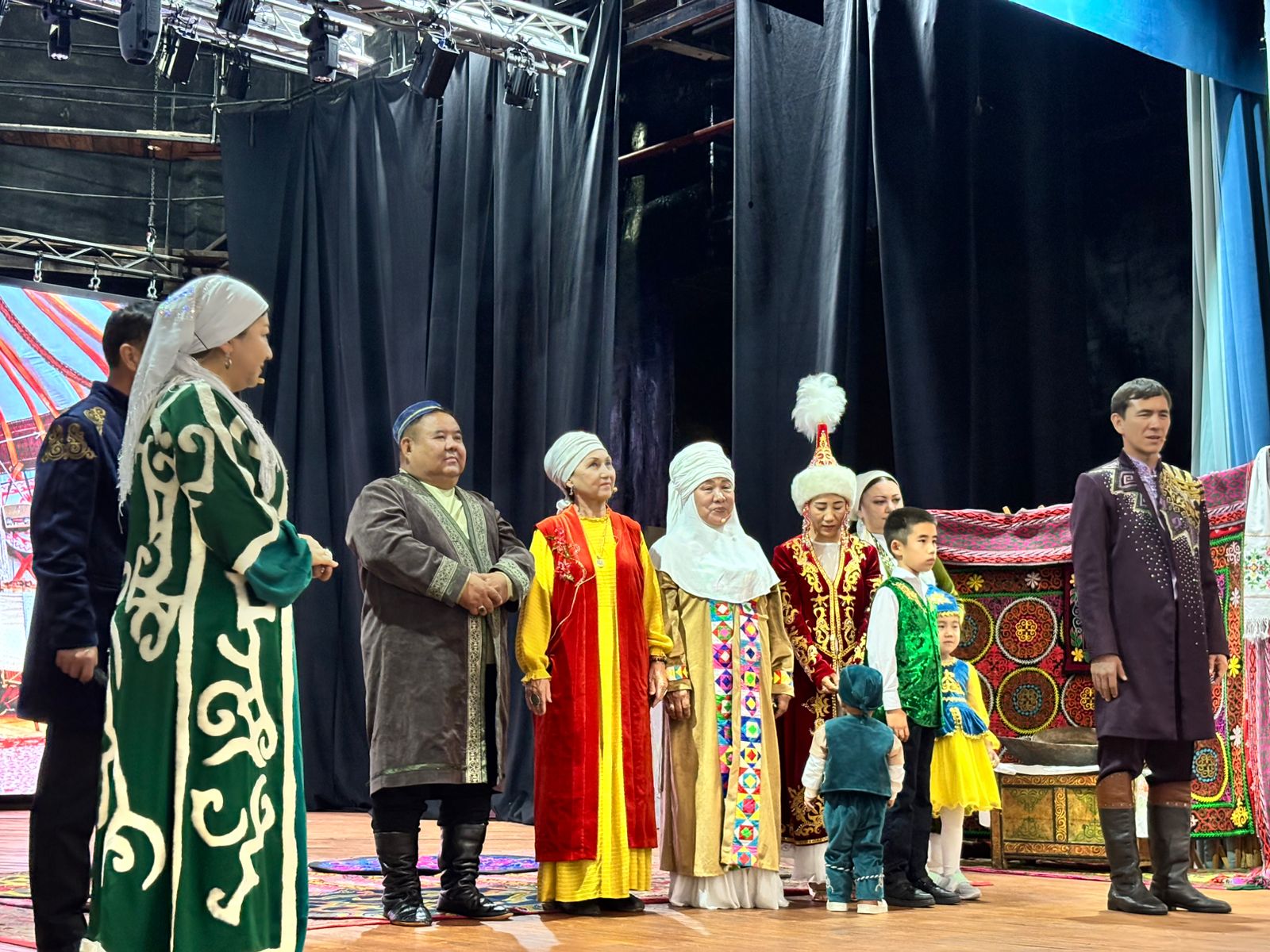 Салт-дәстүрді насихаттайтын орталық