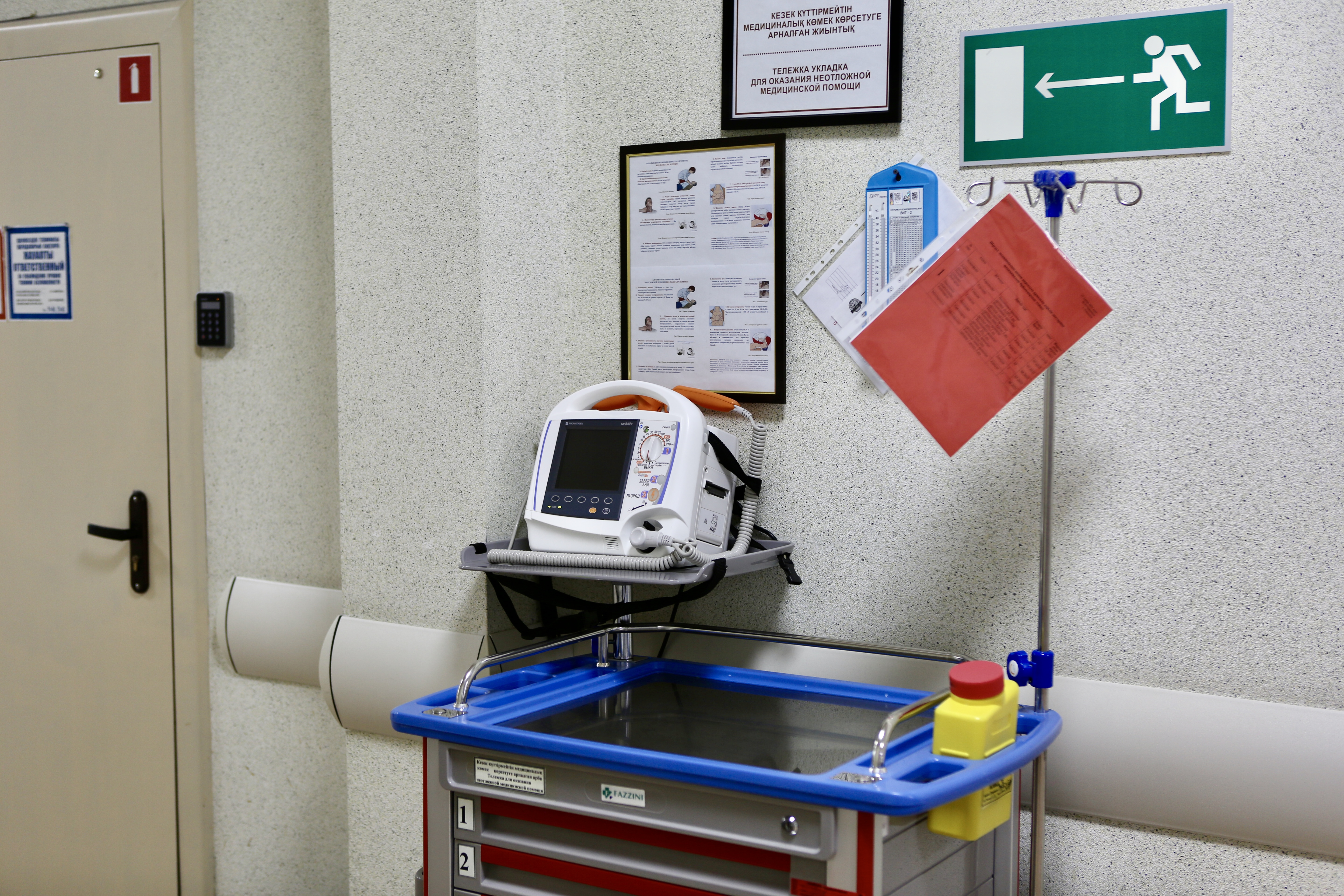 Ауыл тұрғындары сапалы медицинаға қол жеткізе бастады