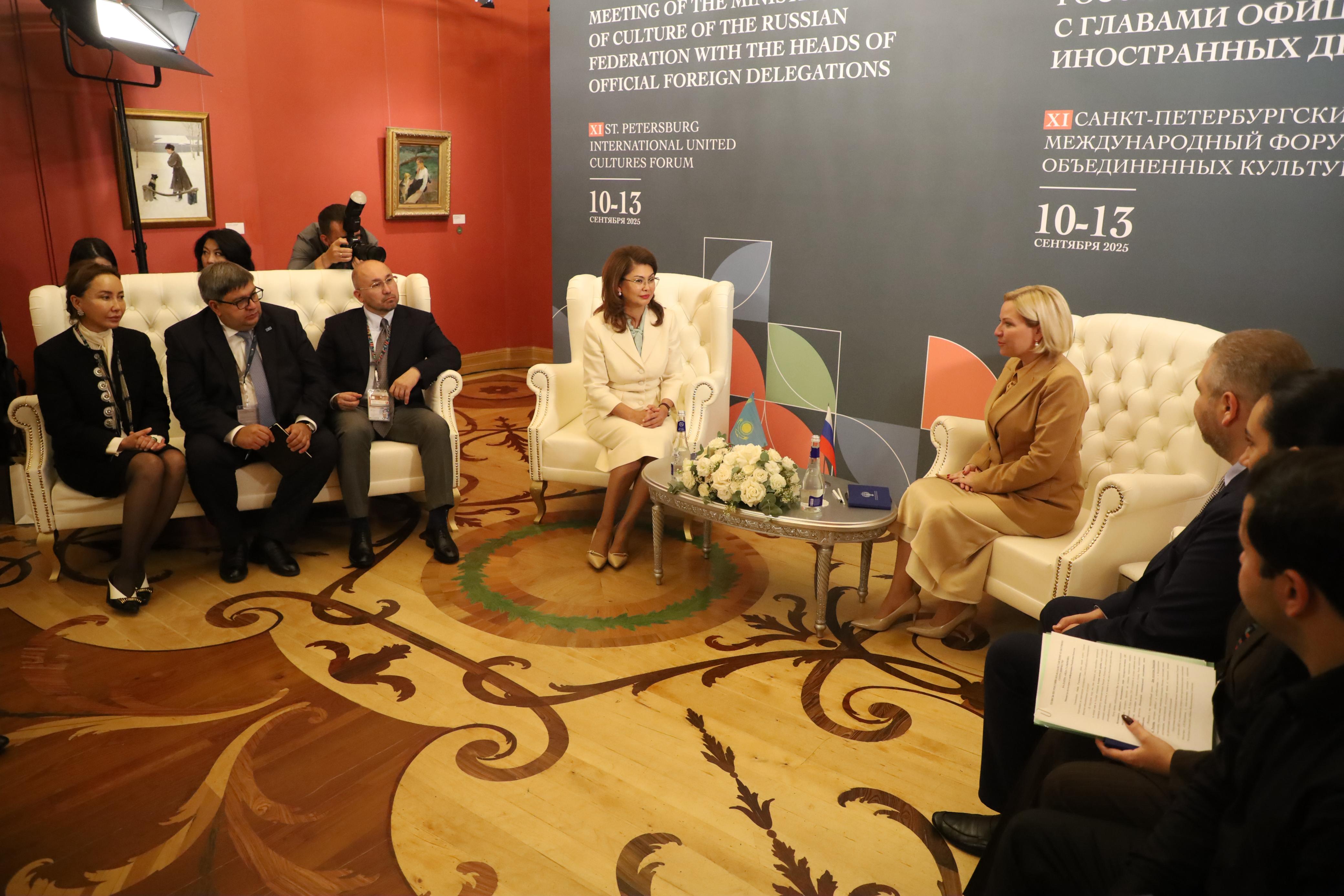 Ресейде Қазақстан мәдениет күндері өтеді